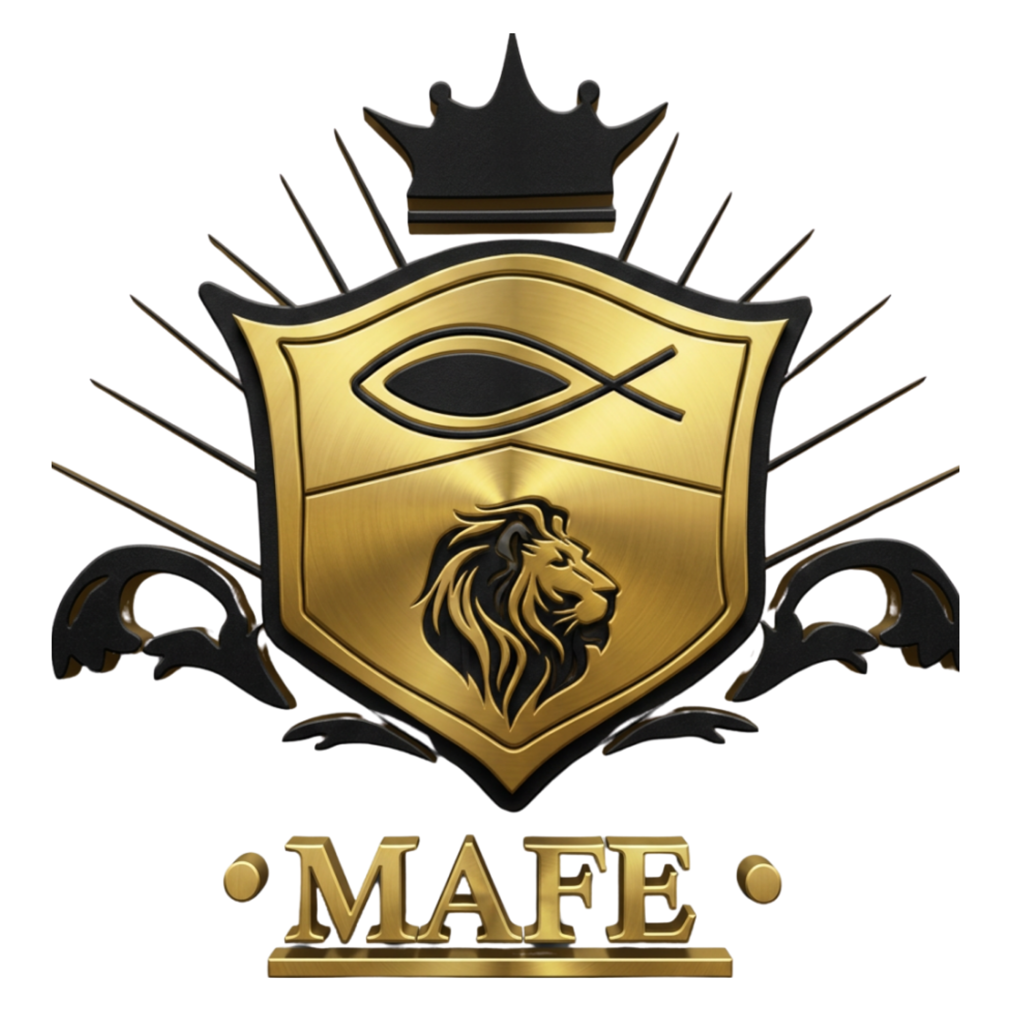 Logotipo oficial MAFE COMPANY